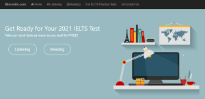 Mini IELTS