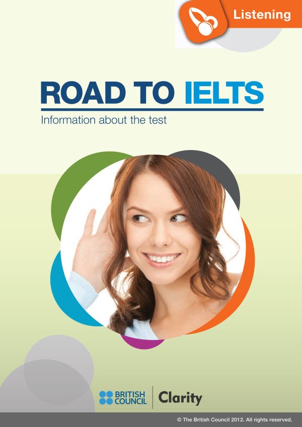 Road to IELTS Listening