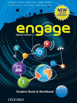 Engage Student's Book and Workbook Starter