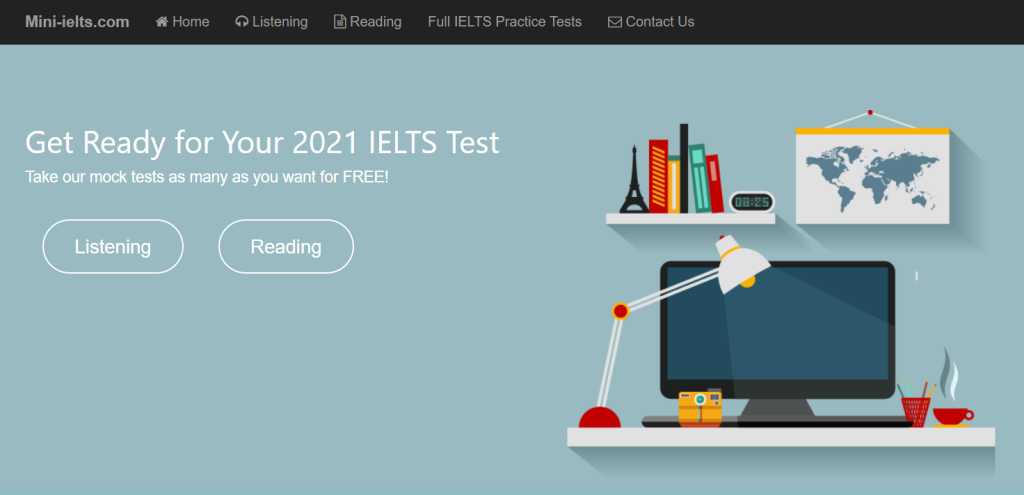 Mini IELTS