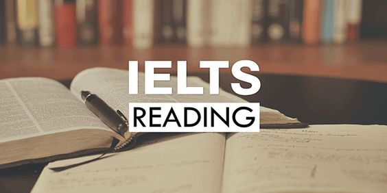 IELTS Reading