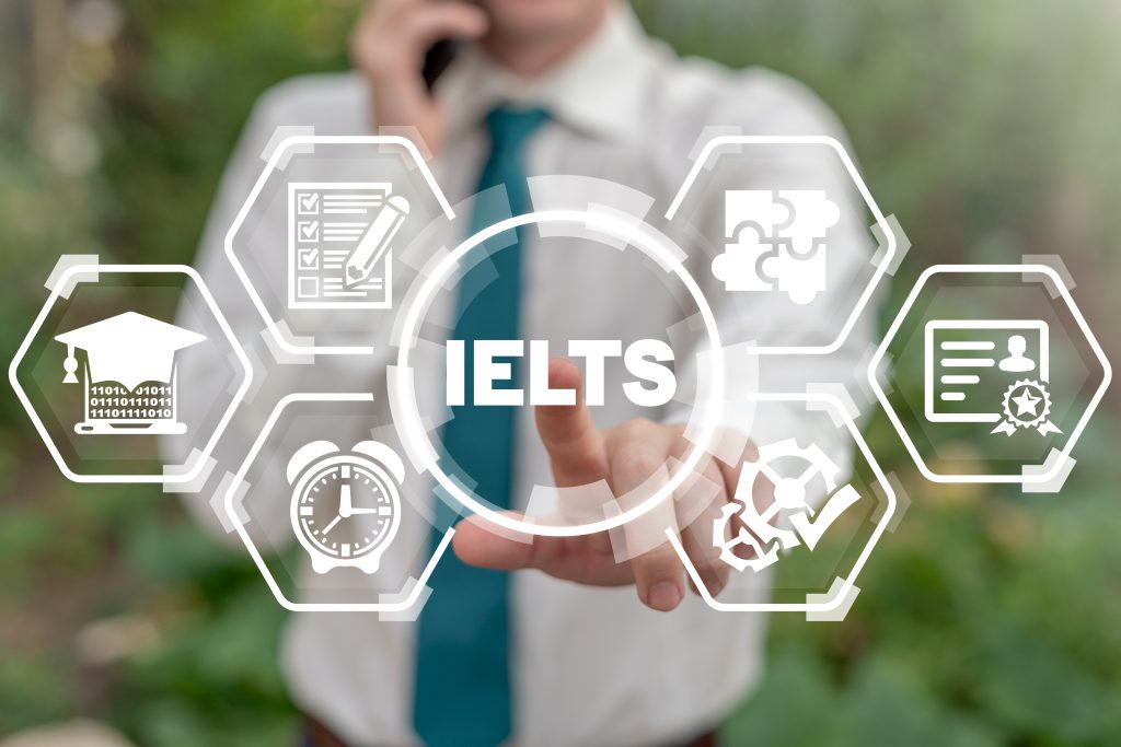 IELTS online test