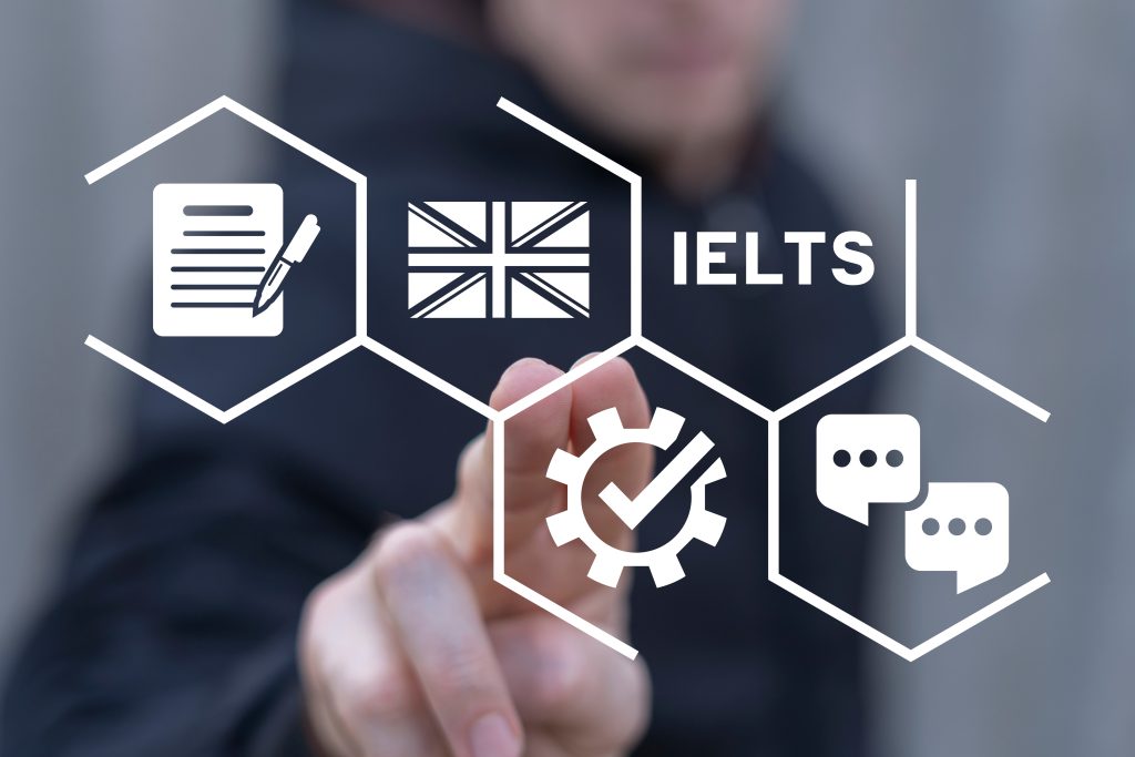 Test IELTS Online