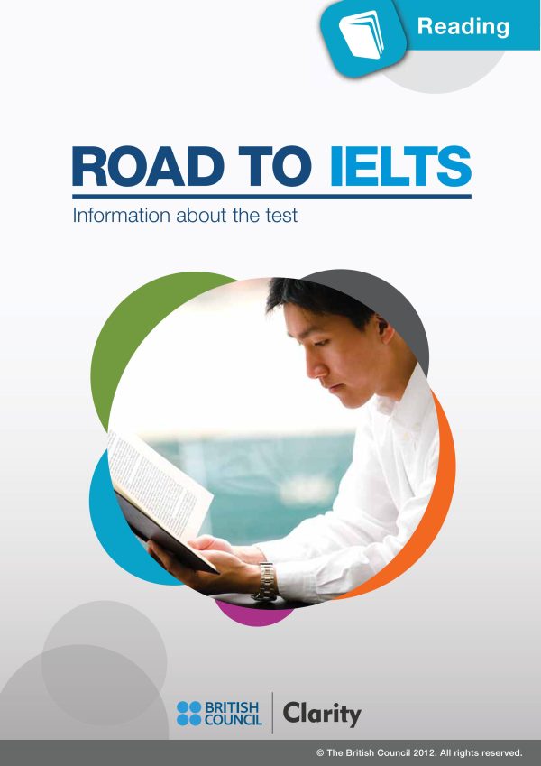 Road To IELTS 2018 Reading