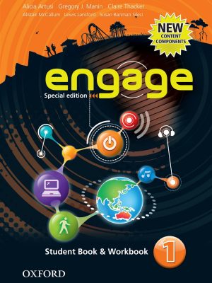 Engage Student's Book and Workbook 1