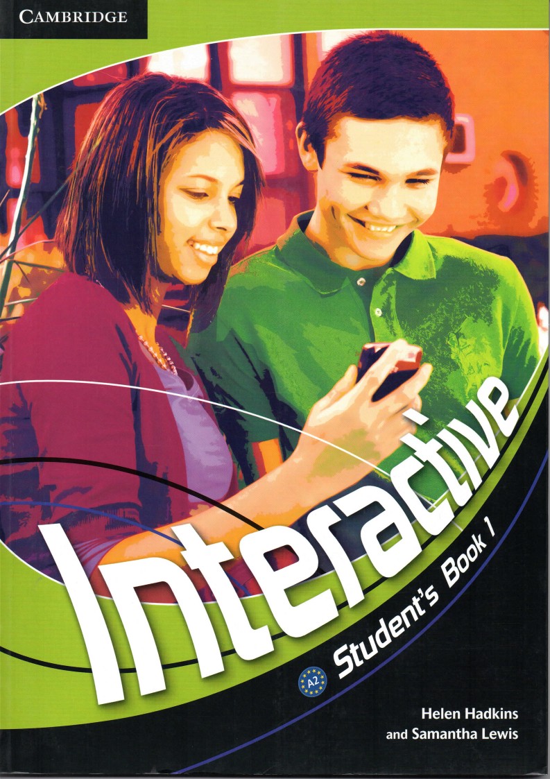 Interactive Student's Book 1 - Cambridge