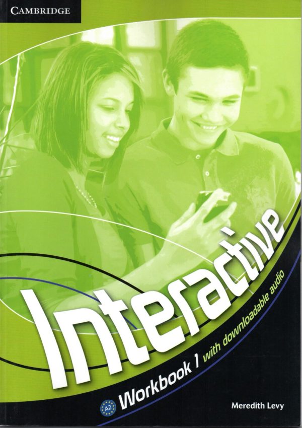 Interactive Work Book 1