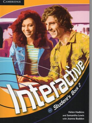 Interactive Students Book 2