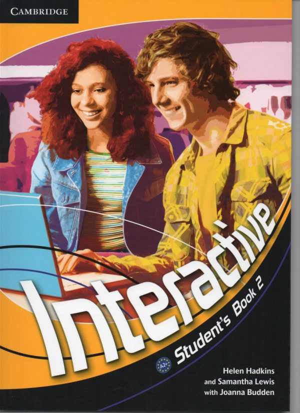 Interactive Students Book 2