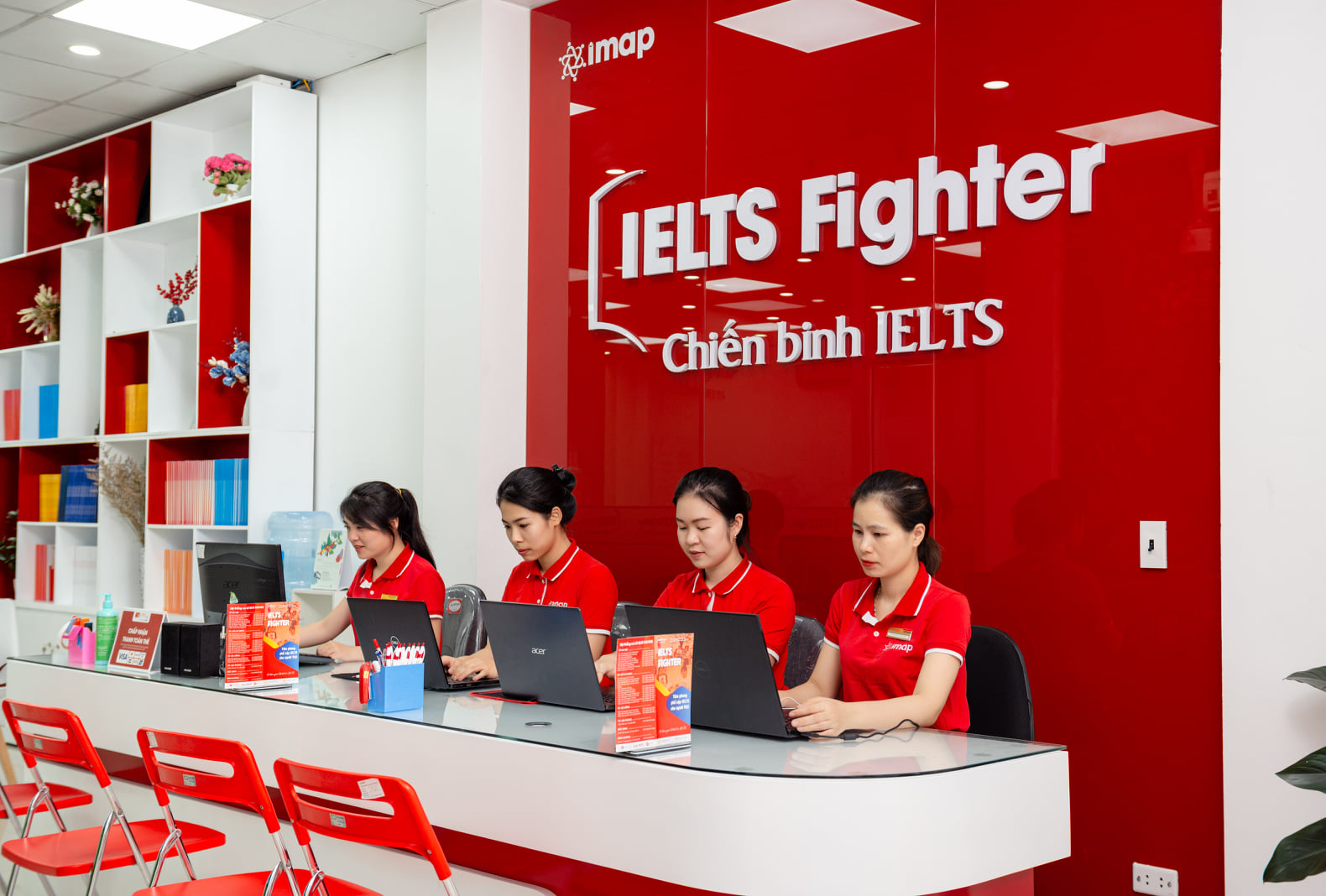 IELTS Fighter